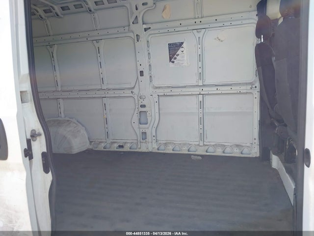 Aukcja sprzedaży 2023 Ram Promaster 2500 High Roof 159 Wb, vin: 3C6LRVDGXPE579207, numer aukcji: 44851335