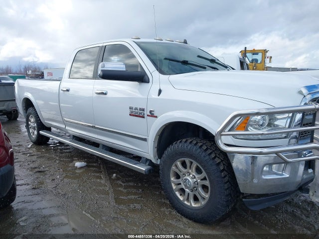 Продажа на аукционе авто 2017 Ram 3500 Laramie  4x4 8' Box, vin: 3C63R3JL4HG650204, номер лота: 44851336