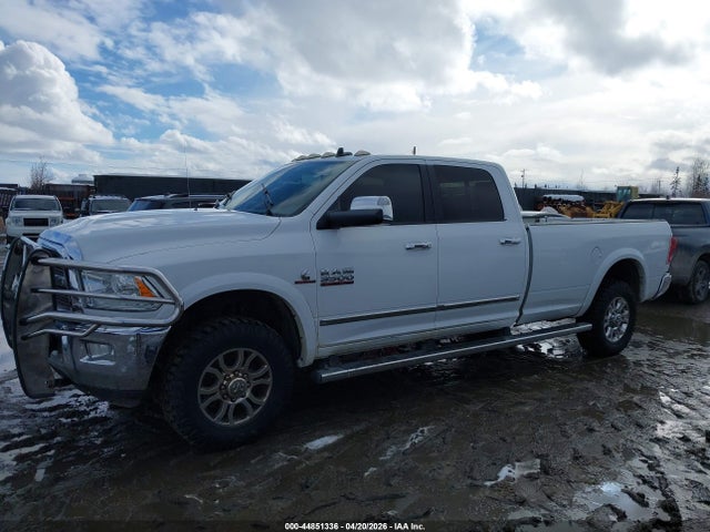 Продажа на аукционе авто 2017 Ram 3500 Laramie  4x4 8' Box, vin: 3C63R3JL4HG650204, номер лота: 44851336