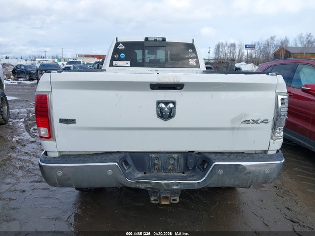 Продажа на аукционе авто 2017 Ram 3500 Laramie  4x4 8' Box, vin: 3C63R3JL4HG650204, номер лота: 44851336