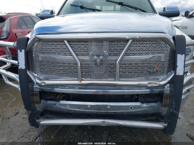 Продажа на аукционе авто 2017 Ram 3500 Laramie  4x4 8' Box, vin: 3C63R3JL4HG650204, номер лота: 44851336