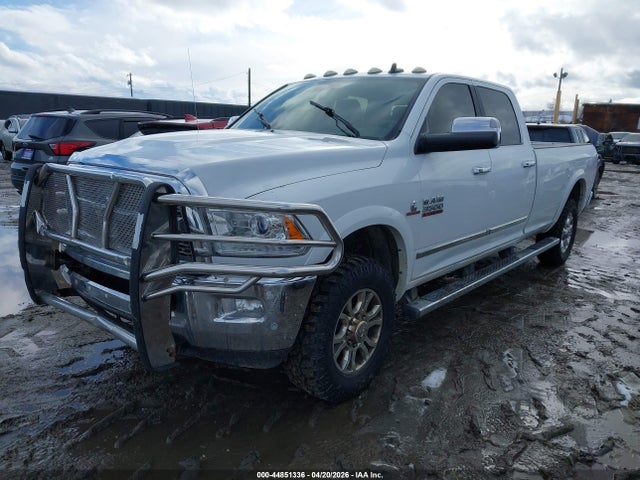 Продажа на аукционе авто 2017 Ram 3500 Laramie  4x4 8' Box, vin: 3C63R3JL4HG650204, номер лота: 44851336