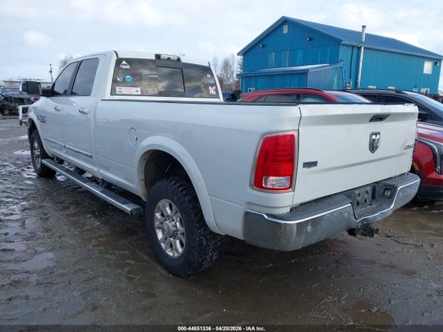 Продажа на аукционе авто 2017 Ram 3500 Laramie  4x4 8' Box, vin: 3C63R3JL4HG650204, номер лота: 44851336
