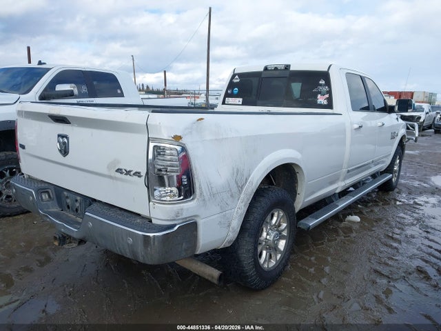 Продажа на аукционе авто 2017 Ram 3500 Laramie  4x4 8' Box, vin: 3C63R3JL4HG650204, номер лота: 44851336