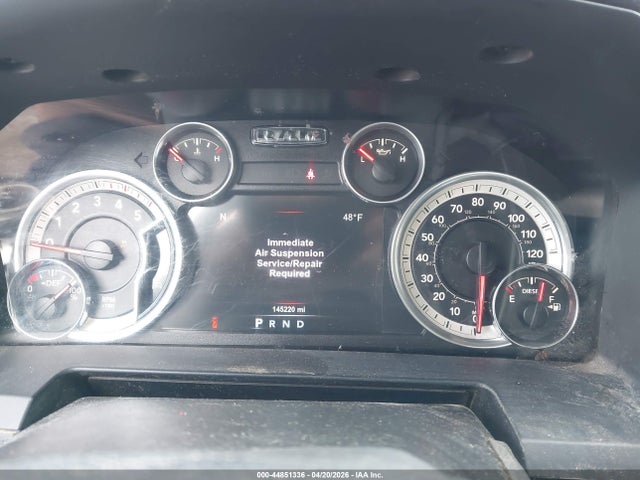 Продажа на аукционе авто 2017 Ram 3500 Laramie  4x4 8' Box, vin: 3C63R3JL4HG650204, номер лота: 44851336