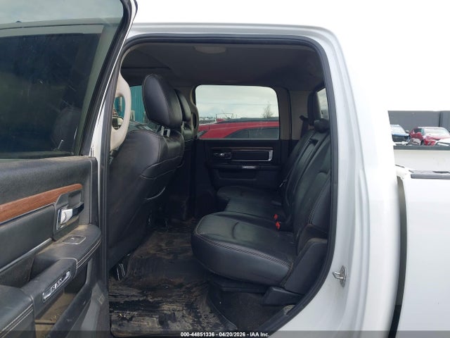 Продажа на аукционе авто 2017 Ram 3500 Laramie  4x4 8' Box, vin: 3C63R3JL4HG650204, номер лота: 44851336
