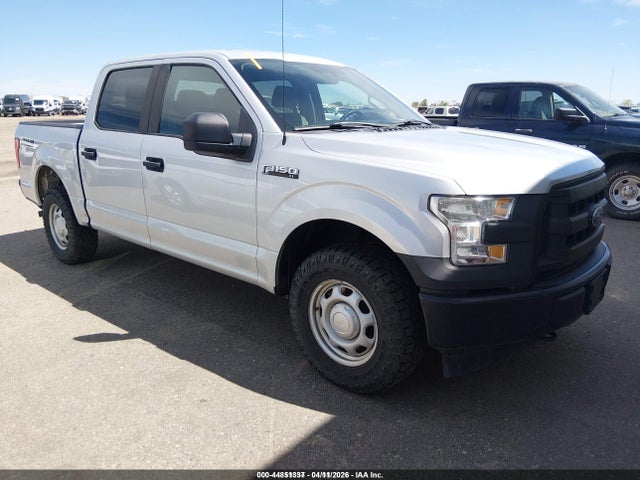 2017 FORD F-150 1FTEW1E82HKD63747
