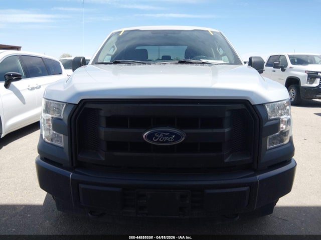 Ford F-150 Xl 2017 1FTEW1E82HKD63747 Image 13
