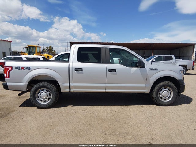Ford F-150 Xl 2017 1FTEW1E82HKD63747 Image 14