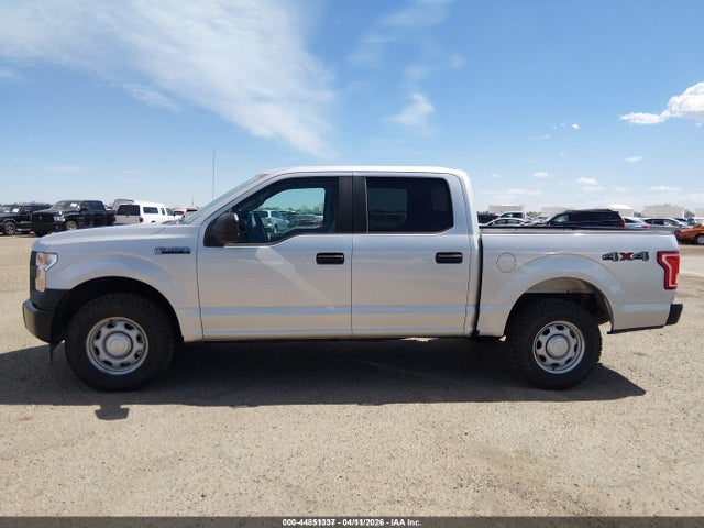Ford F-150 Xl 2017 1FTEW1E82HKD63747 Image 15