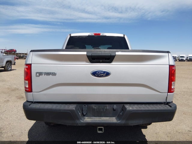 Ford F-150 Xl 2017 1FTEW1E82HKD63747 Image 17