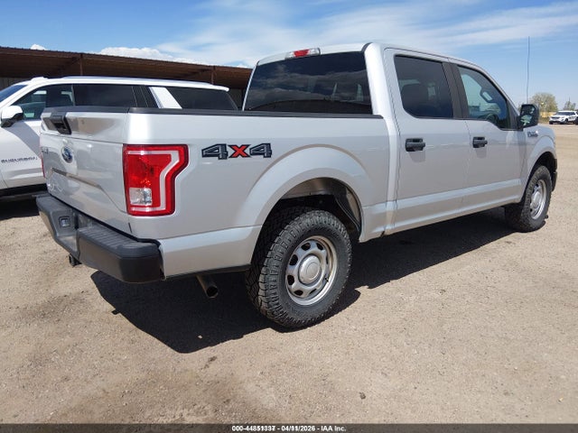 2017 FORD F-150 1FTEW1E82HKD63747 Photo 3