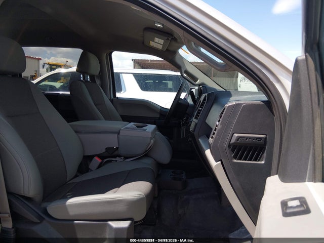 2017 FORD F-150 1FTEW1E82HKD63747 Photo 4