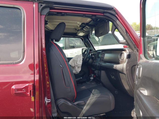 Aukcja sprzedaży 2021 Jeep Gladiator Sport S 4x4, vin: 1C6HJTAG1ML524475, numer aukcji: 44851339