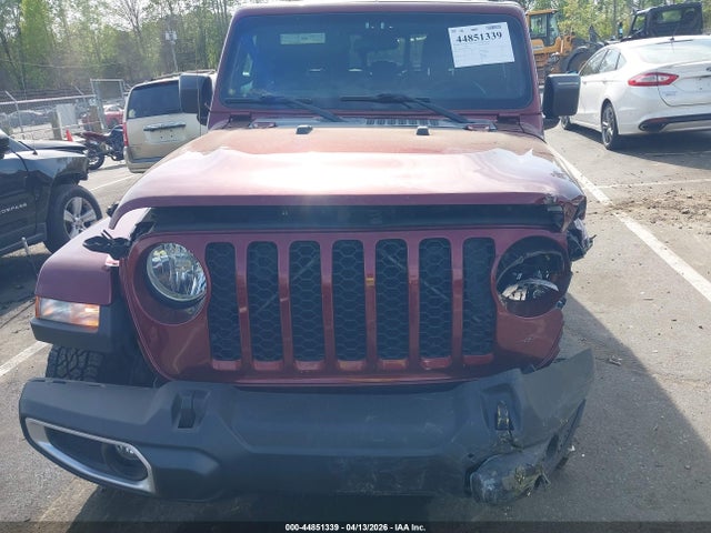 Aukcja sprzedaży 2021 Jeep Gladiator Sport S 4x4, vin: 1C6HJTAG1ML524475, numer aukcji: 44851339