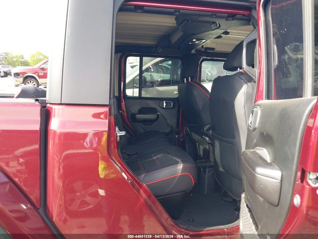 Aukcja sprzedaży 2021 Jeep Gladiator Sport S 4x4, vin: 1C6HJTAG1ML524475, numer aukcji: 44851339