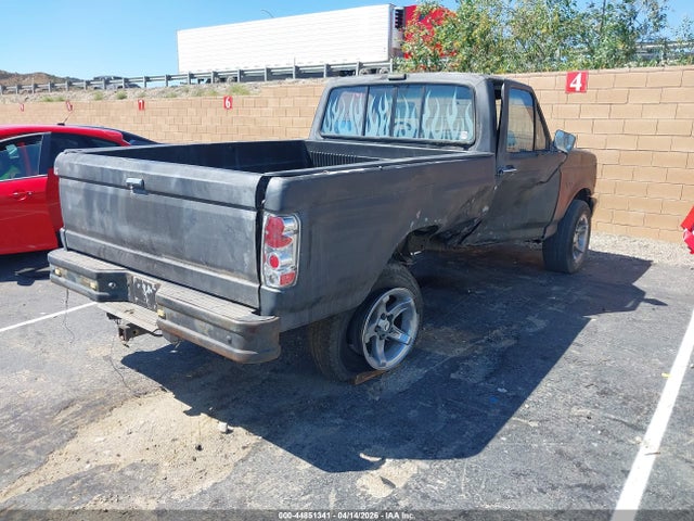 Продаж на аукціоні авто 1993 Ford F150, vin: 2FTDF15Y4PCA44624, номер лоту: 44851341