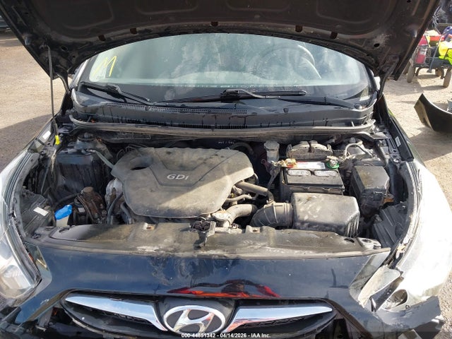 Продаж на аукціоні авто 2013 Hyundai Accent Gs, vin: KMHCT5AE7DU071833, номер лоту: 44851342