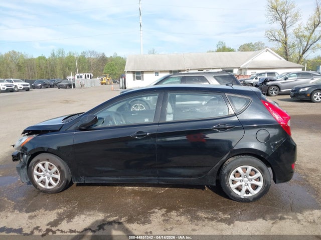 Продаж на аукціоні авто 2013 Hyundai Accent Gs, vin: KMHCT5AE7DU071833, номер лоту: 44851342