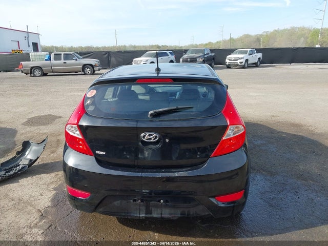 Продаж на аукціоні авто 2013 Hyundai Accent Gs, vin: KMHCT5AE7DU071833, номер лоту: 44851342