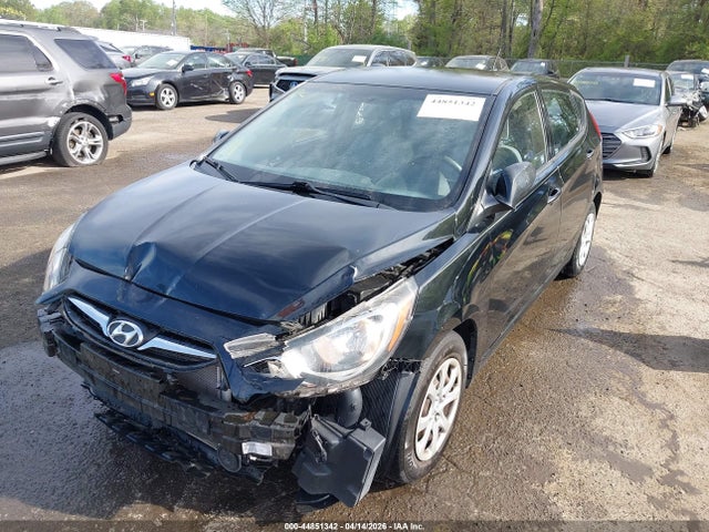 Продаж на аукціоні авто 2013 Hyundai Accent Gs, vin: KMHCT5AE7DU071833, номер лоту: 44851342