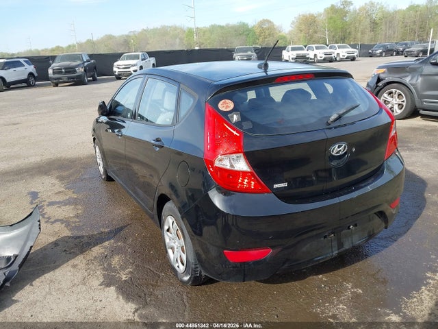 Продаж на аукціоні авто 2013 Hyundai Accent Gs, vin: KMHCT5AE7DU071833, номер лоту: 44851342