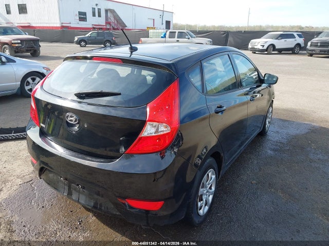 Продаж на аукціоні авто 2013 Hyundai Accent Gs, vin: KMHCT5AE7DU071833, номер лоту: 44851342