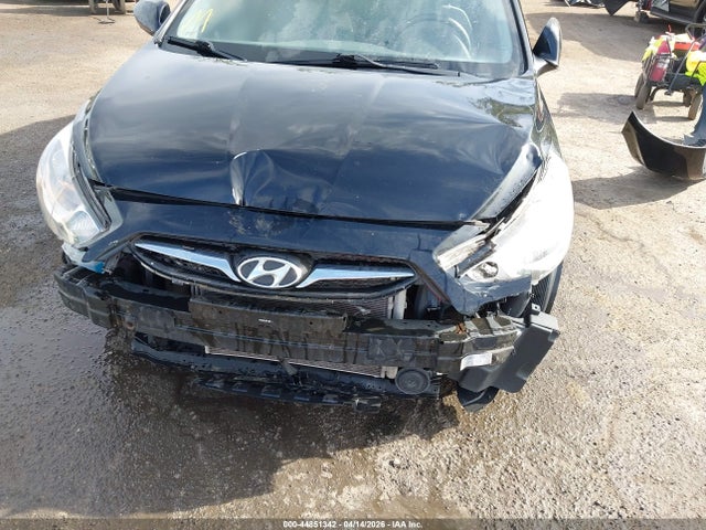 Продаж на аукціоні авто 2013 Hyundai Accent Gs, vin: KMHCT5AE7DU071833, номер лоту: 44851342