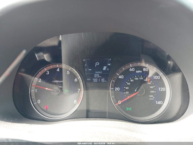 Продаж на аукціоні авто 2013 Hyundai Accent Gs, vin: KMHCT5AE7DU071833, номер лоту: 44851342