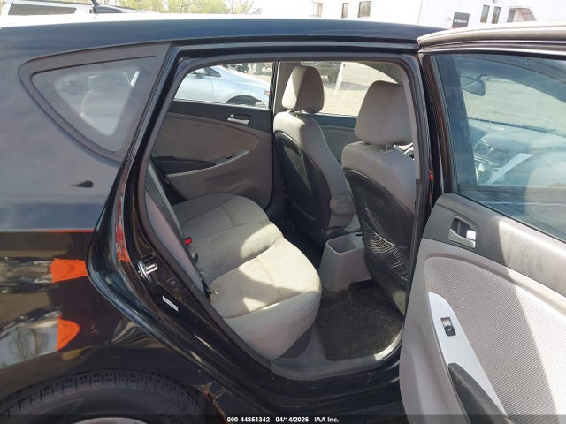 Продаж на аукціоні авто 2013 Hyundai Accent Gs, vin: KMHCT5AE7DU071833, номер лоту: 44851342