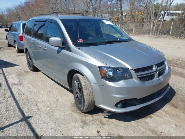 Auction sale of the 2018 Dodge Grand Caravan Gt, vin: 2C4RDGEG8JR222271, lot number: 44851344