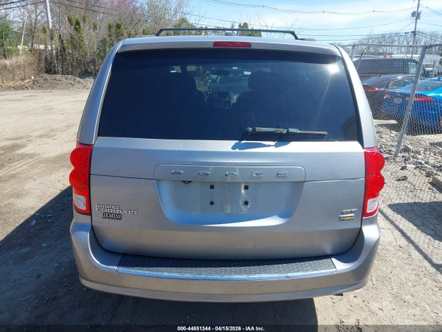 2018 Dodge Grand Caravan Gt მანქანა იყიდება აუქციონზე, vin: 2C4RDGEG8JR222271, აუქციონის ნომერი: 44851344