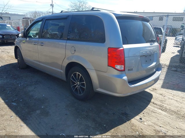 2018 Dodge Grand Caravan Gt მანქანა იყიდება აუქციონზე, vin: 2C4RDGEG8JR222271, აუქციონის ნომერი: 44851344