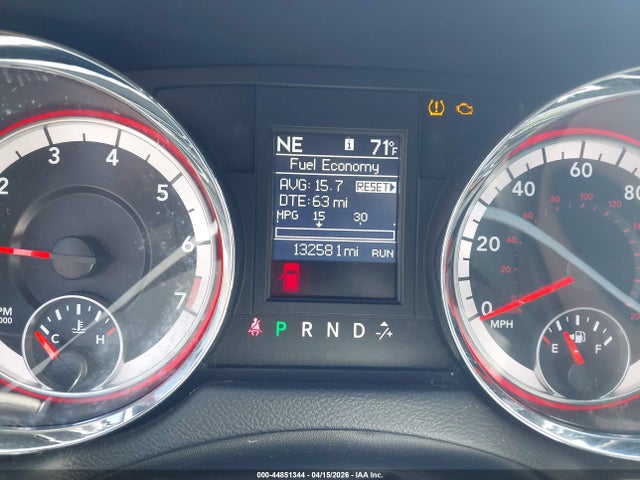 2018 Dodge Grand Caravan Gt მანქანა იყიდება აუქციონზე, vin: 2C4RDGEG8JR222271, აუქციონის ნომერი: 44851344
