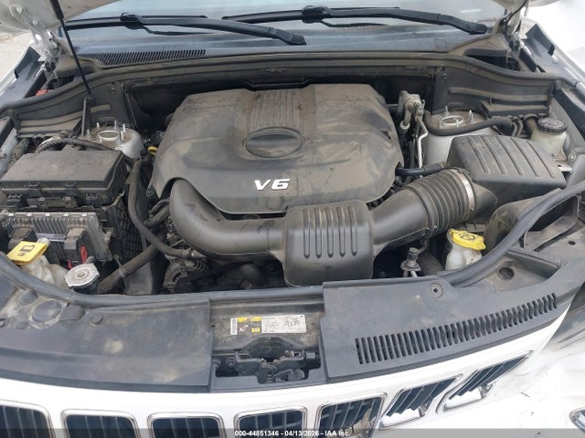 1C4RJEAGXEC472984 Jeep Grand Cherokee Laredo