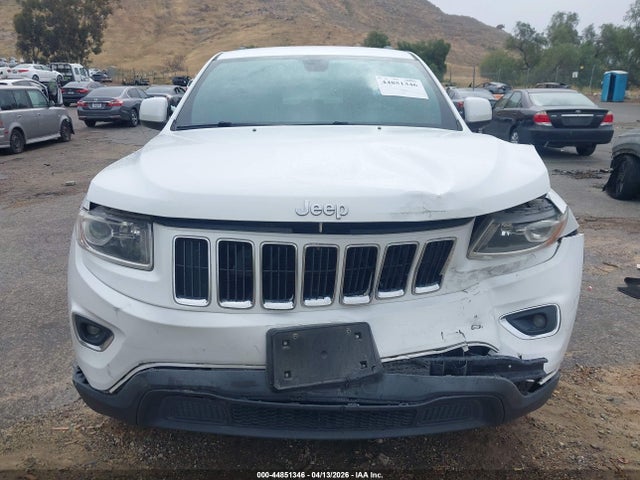1C4RJEAGXEC472984 Jeep Grand Cherokee Laredo