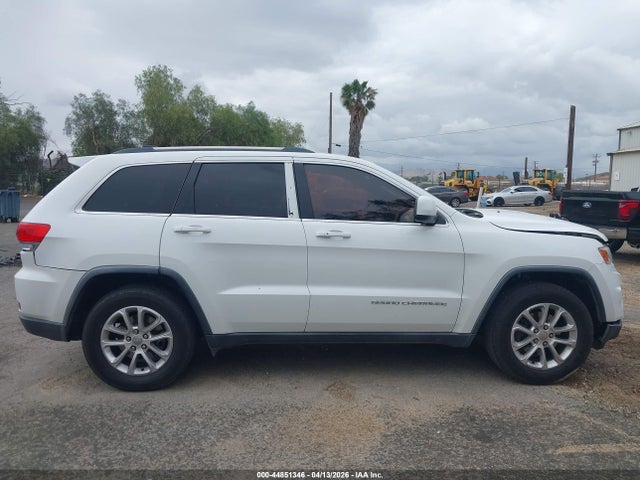 1C4RJEAGXEC472984 Jeep Grand Cherokee Laredo