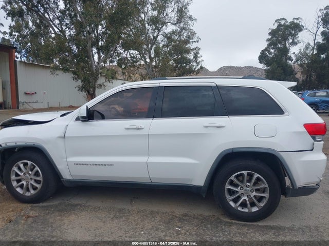Aukcja sprzedaży 2014 Jeep Grand Cherokee Laredo, vin: 1C4RJEAGXEC472984, numer aukcji: 44851346