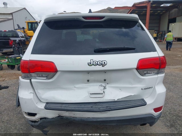 1C4RJEAGXEC472984 Jeep Grand Cherokee Laredo