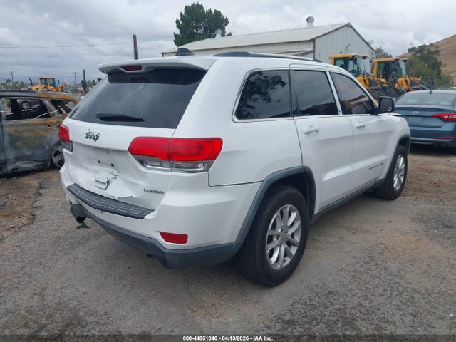 1C4RJEAGXEC472984 Jeep Grand Cherokee Laredo