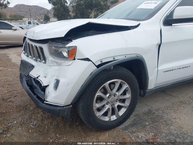 1C4RJEAGXEC472984 Jeep Grand Cherokee Laredo