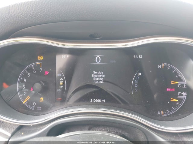 1C4RJEAGXEC472984 Jeep Grand Cherokee Laredo