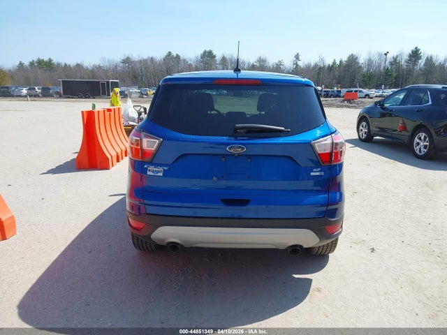 Продажа на аукционе авто 2017 Ford Escape Se, vin: 1FMCU9GD0HUA87137, номер лота: 44851349