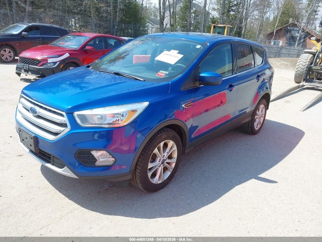 Продажа на аукционе авто 2017 Ford Escape Se, vin: 1FMCU9GD0HUA87137, номер лота: 44851349