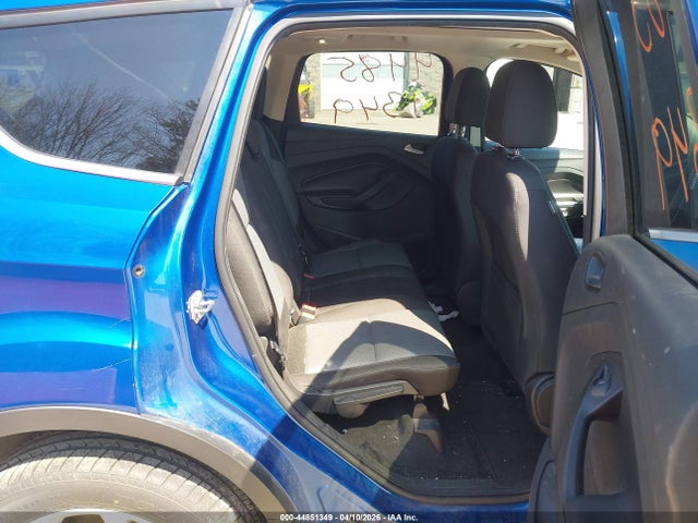 Продажа на аукционе авто 2017 Ford Escape Se, vin: 1FMCU9GD0HUA87137, номер лота: 44851349