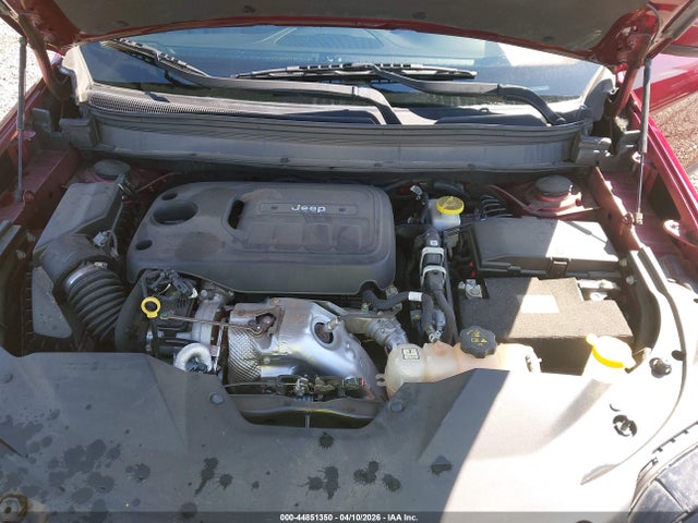 Aukcja sprzedaży 2021 Jeep Cherokee Limited Fwd, vin: 1C4PJLDN0MD137330, numer aukcji: 44851350