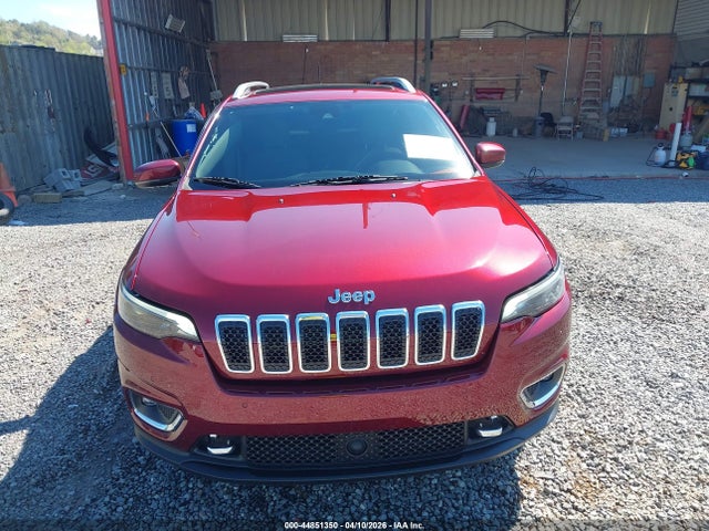 Aukcja sprzedaży 2021 Jeep Cherokee Limited Fwd, vin: 1C4PJLDN0MD137330, numer aukcji: 44851350