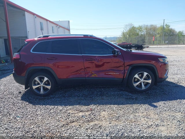 Aukcja sprzedaży 2021 Jeep Cherokee Limited Fwd, vin: 1C4PJLDN0MD137330, numer aukcji: 44851350