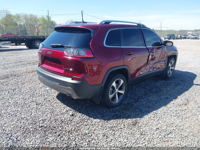 Aukcja sprzedaży 2021 Jeep Cherokee Limited Fwd, vin: 1C4PJLDN0MD137330, numer aukcji: 44851350