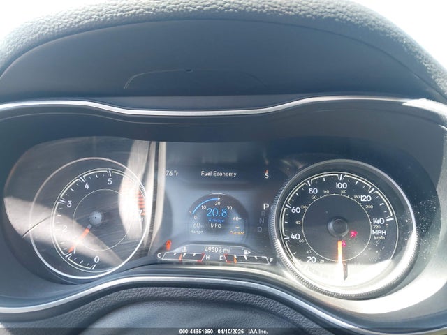 Aukcja sprzedaży 2021 Jeep Cherokee Limited Fwd, vin: 1C4PJLDN0MD137330, numer aukcji: 44851350